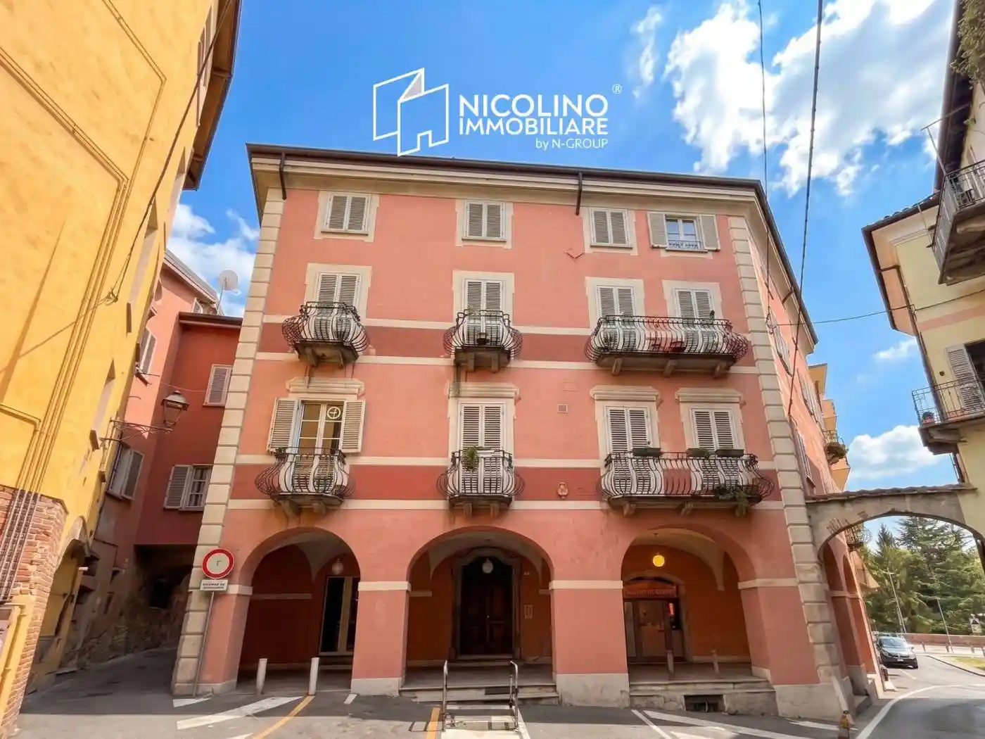 Attico - Mansarda in vendita a Mondovì