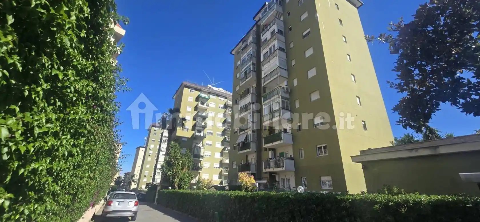 Appartamento in vendita a Palermo