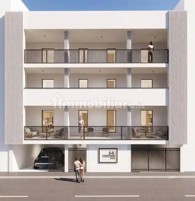 Appartamento in vendita a Brindisi