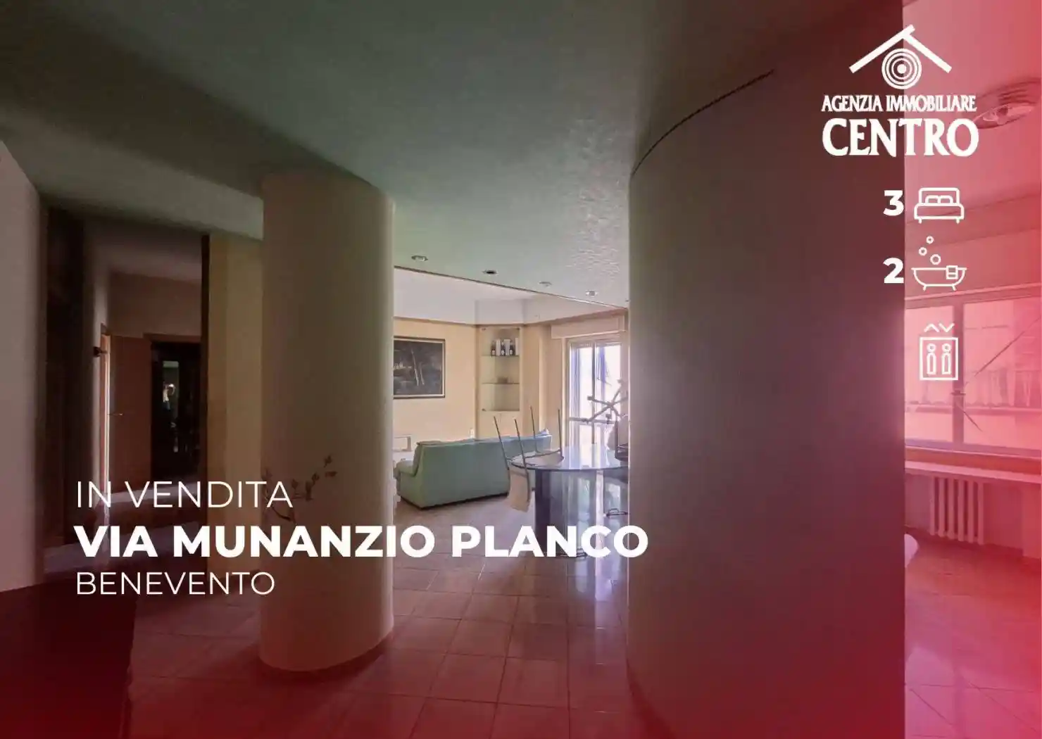 Appartamento in vendita a Benevento
