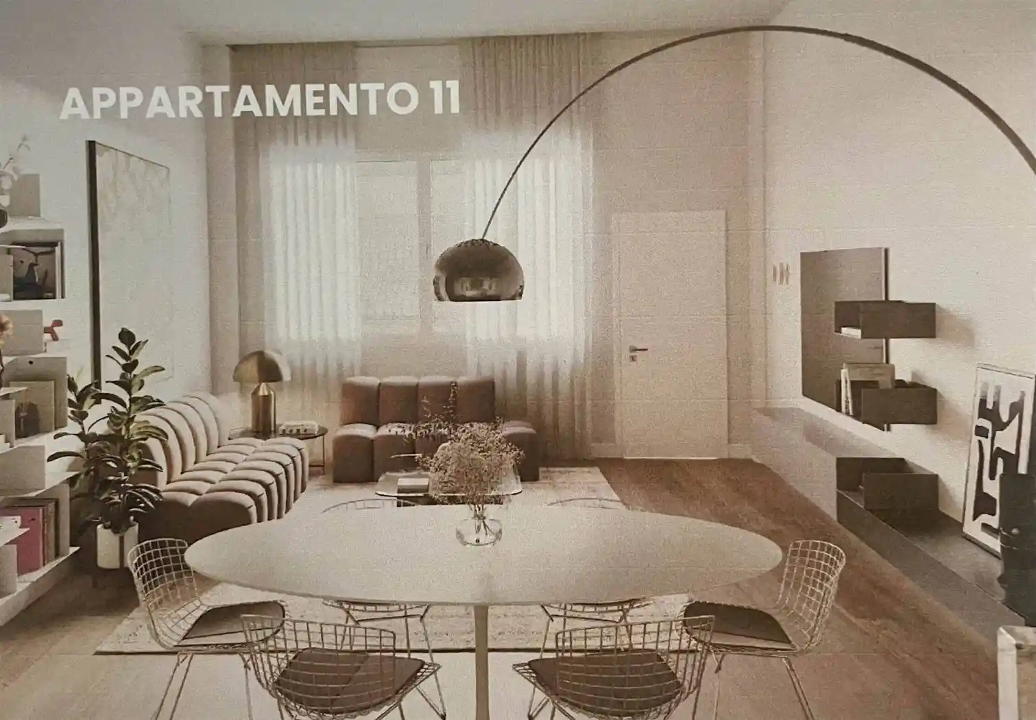 Appartamento in vendita a Prato