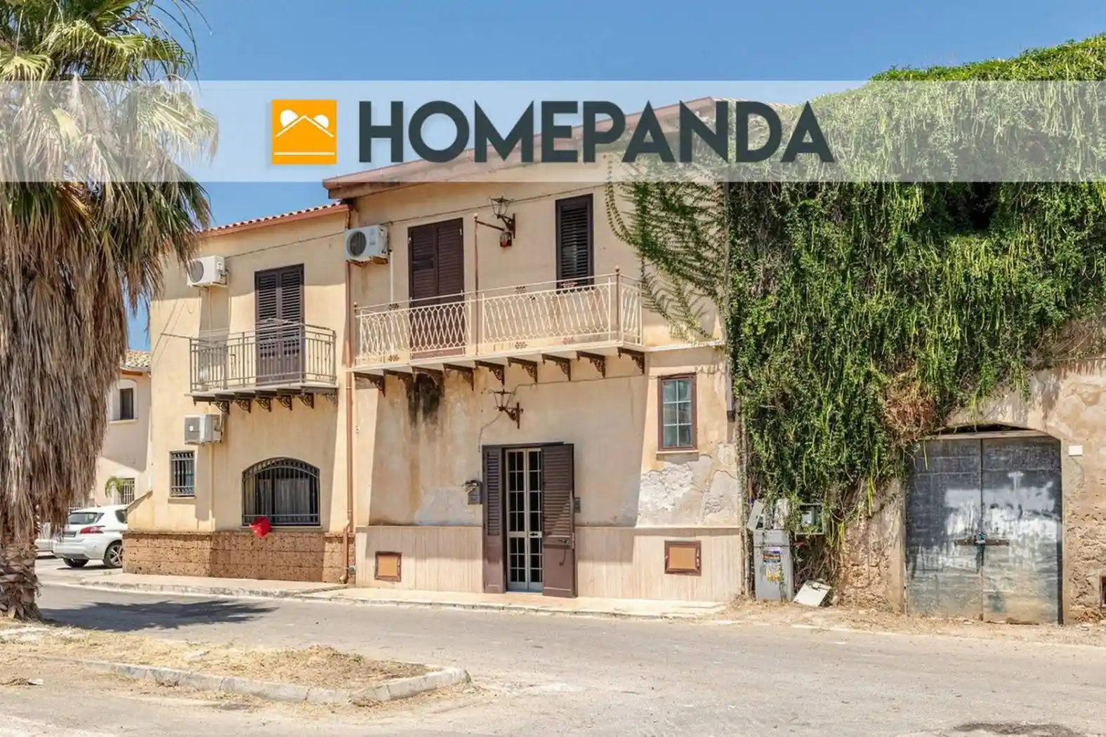 Casa indipendente in vendita a Carini