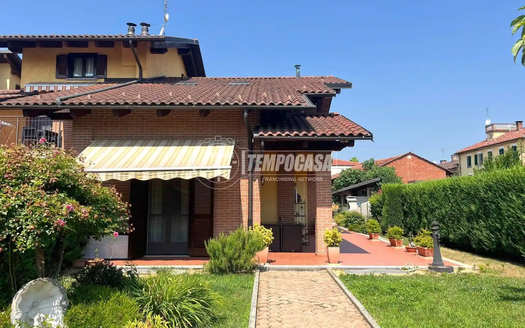 Villa in vendita a Cambiano