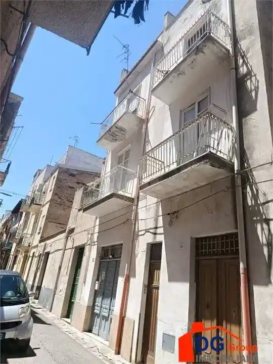 Casa indipendente in vendita a Alcamo