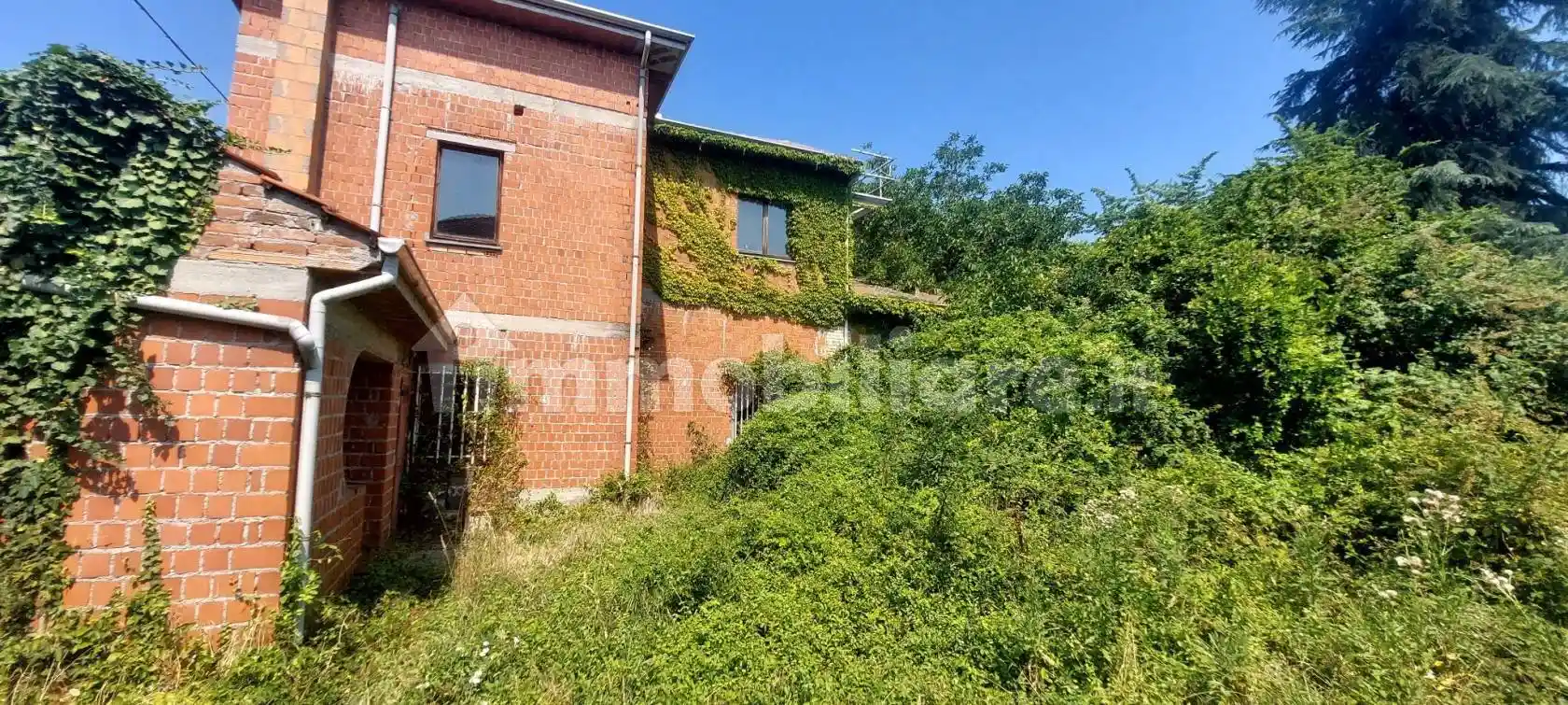 Villa in vendita a Frascarolo
