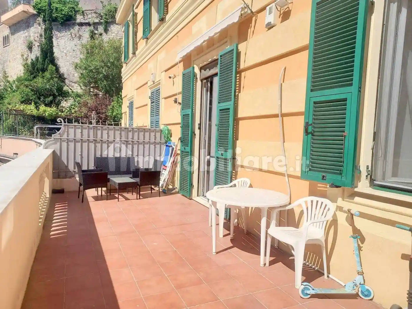 Appartamento in vendita a Genova