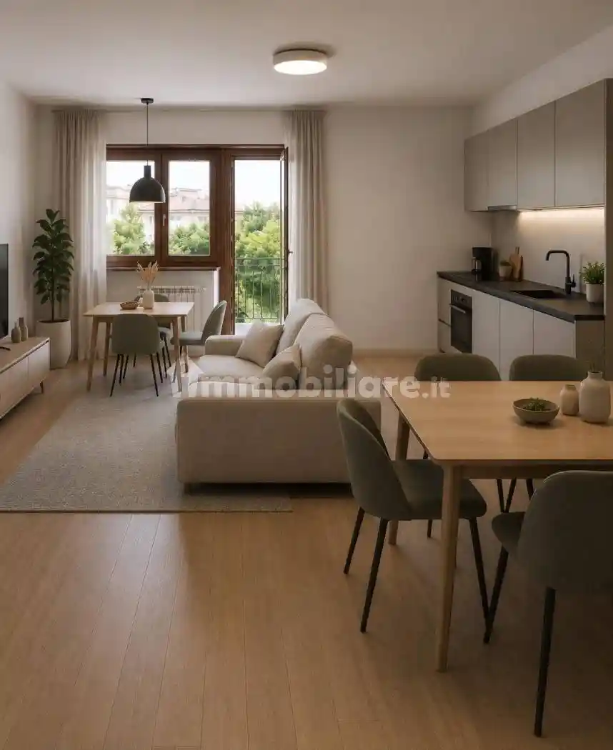 Appartamento in vendita a Roma