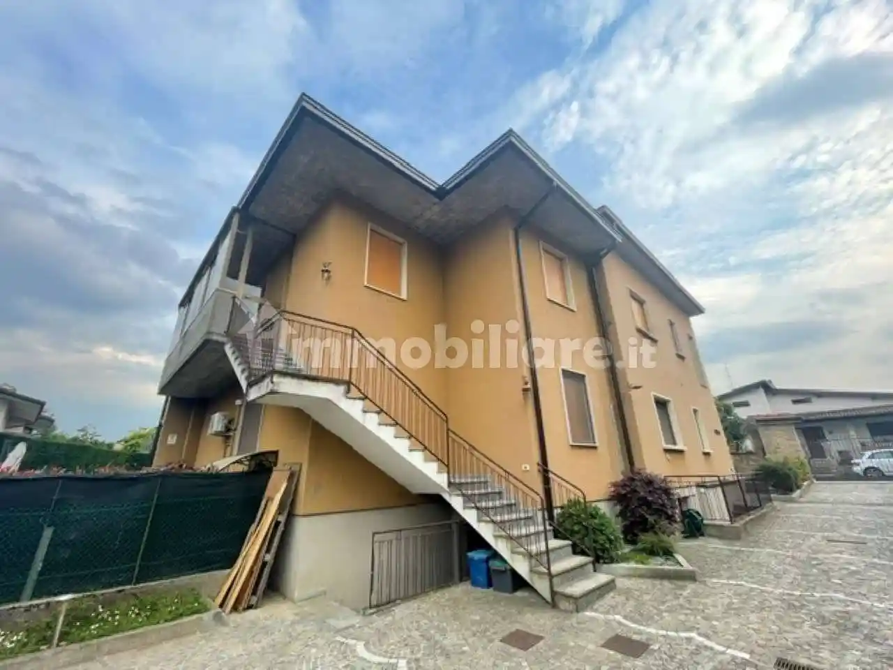 Appartamento in affitto a Bergamo