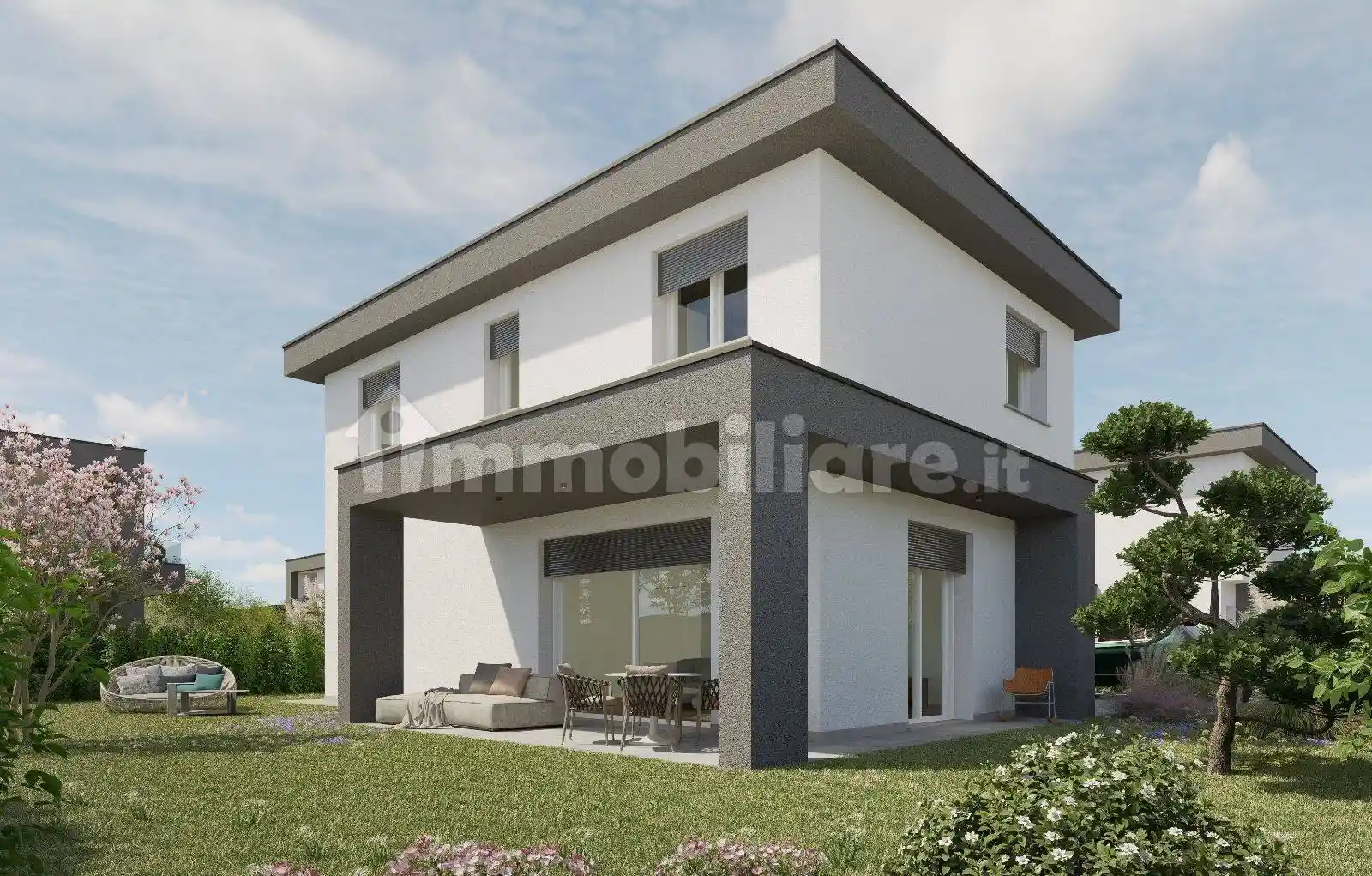 Villa in vendita a Turate
