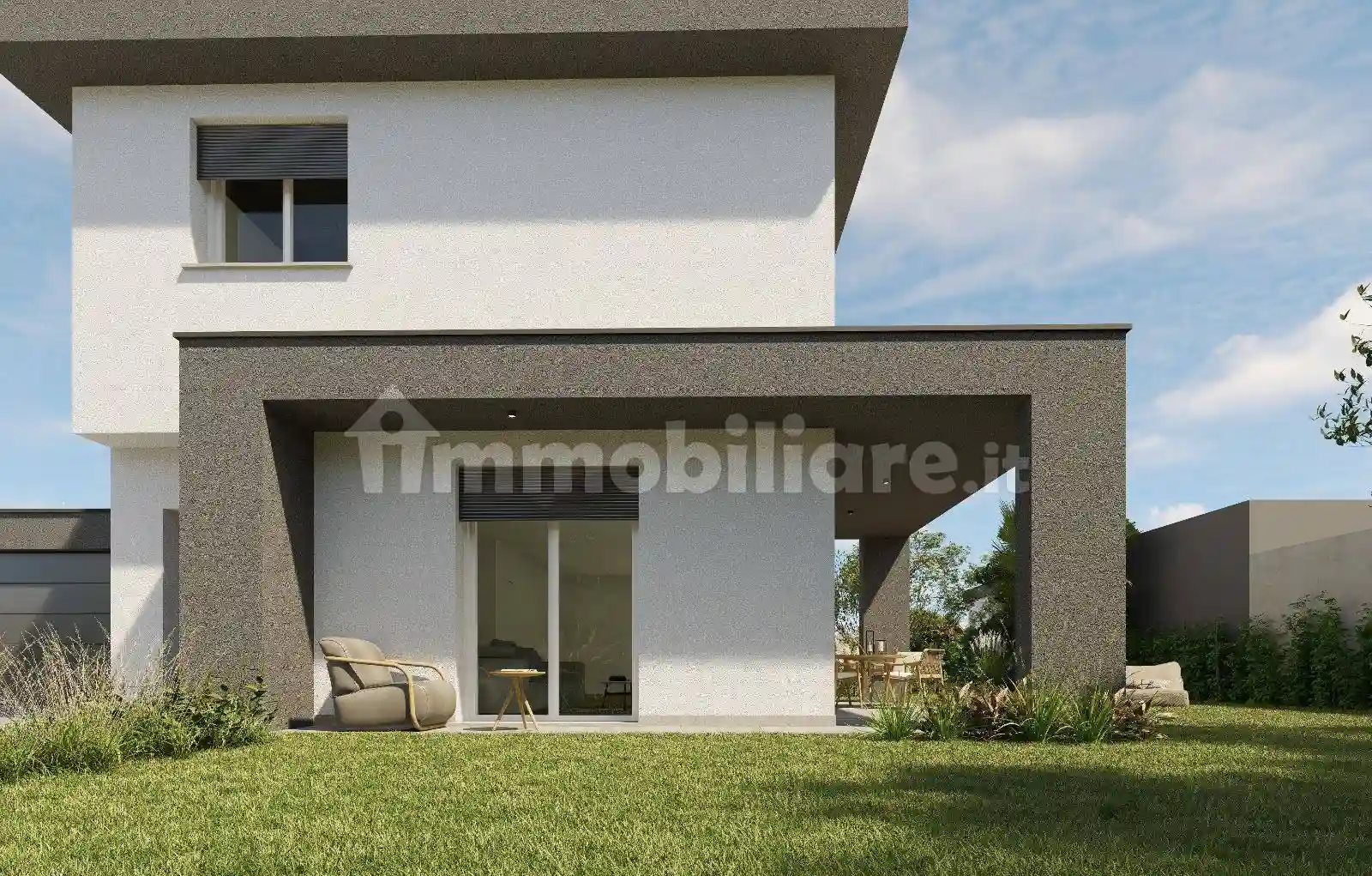 Villa - foto 2