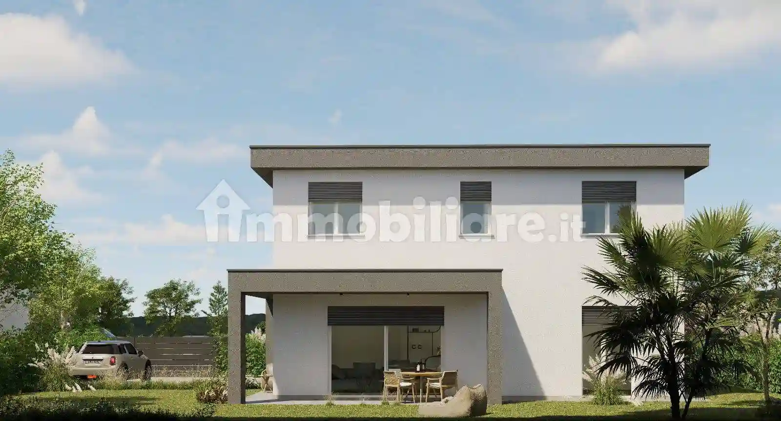 Villa - foto 3