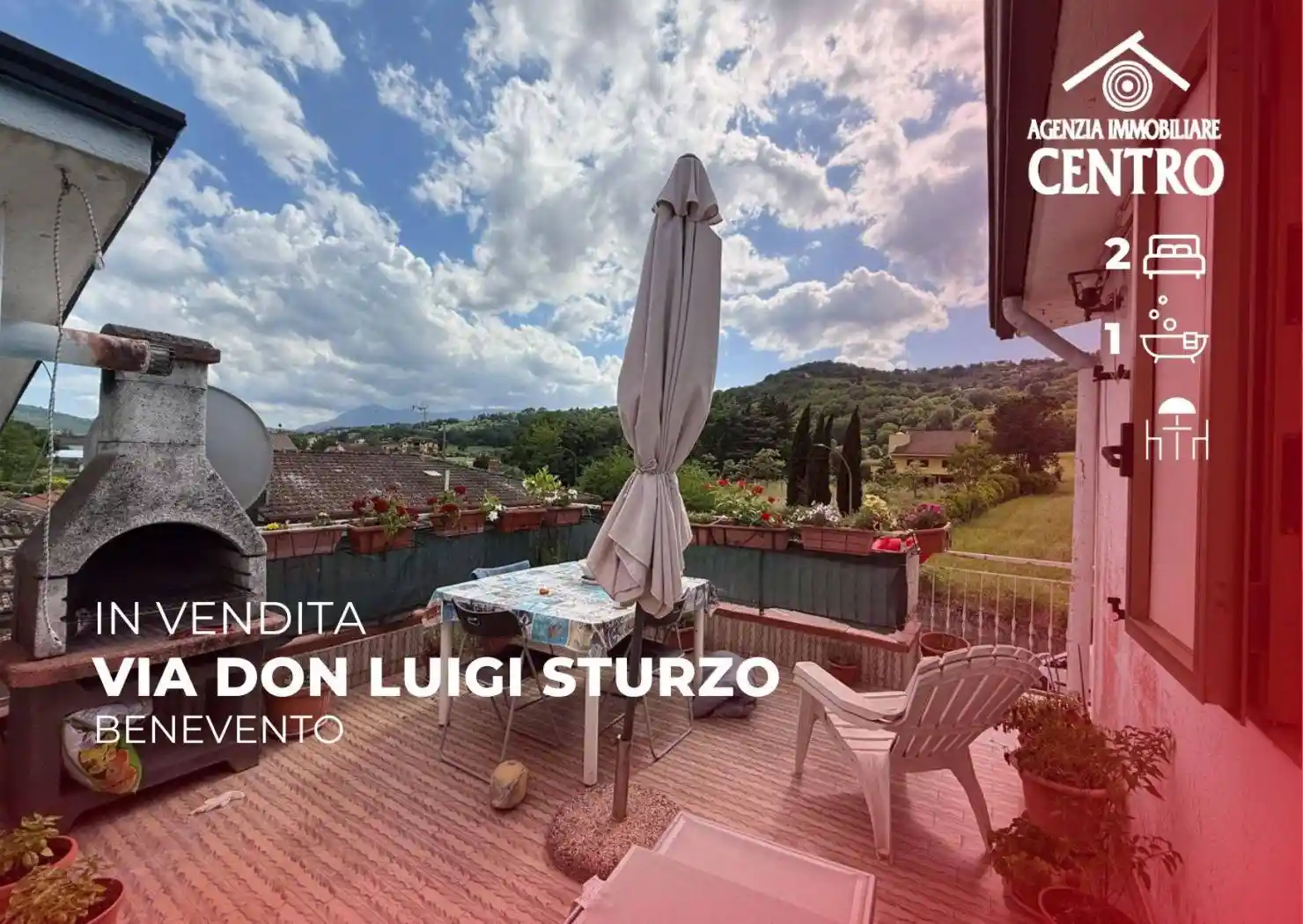 Appartamento in vendita a Benevento