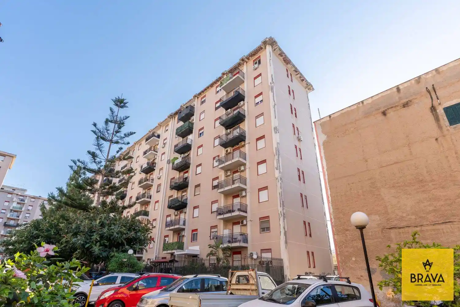 Appartamento in vendita a Palermo
