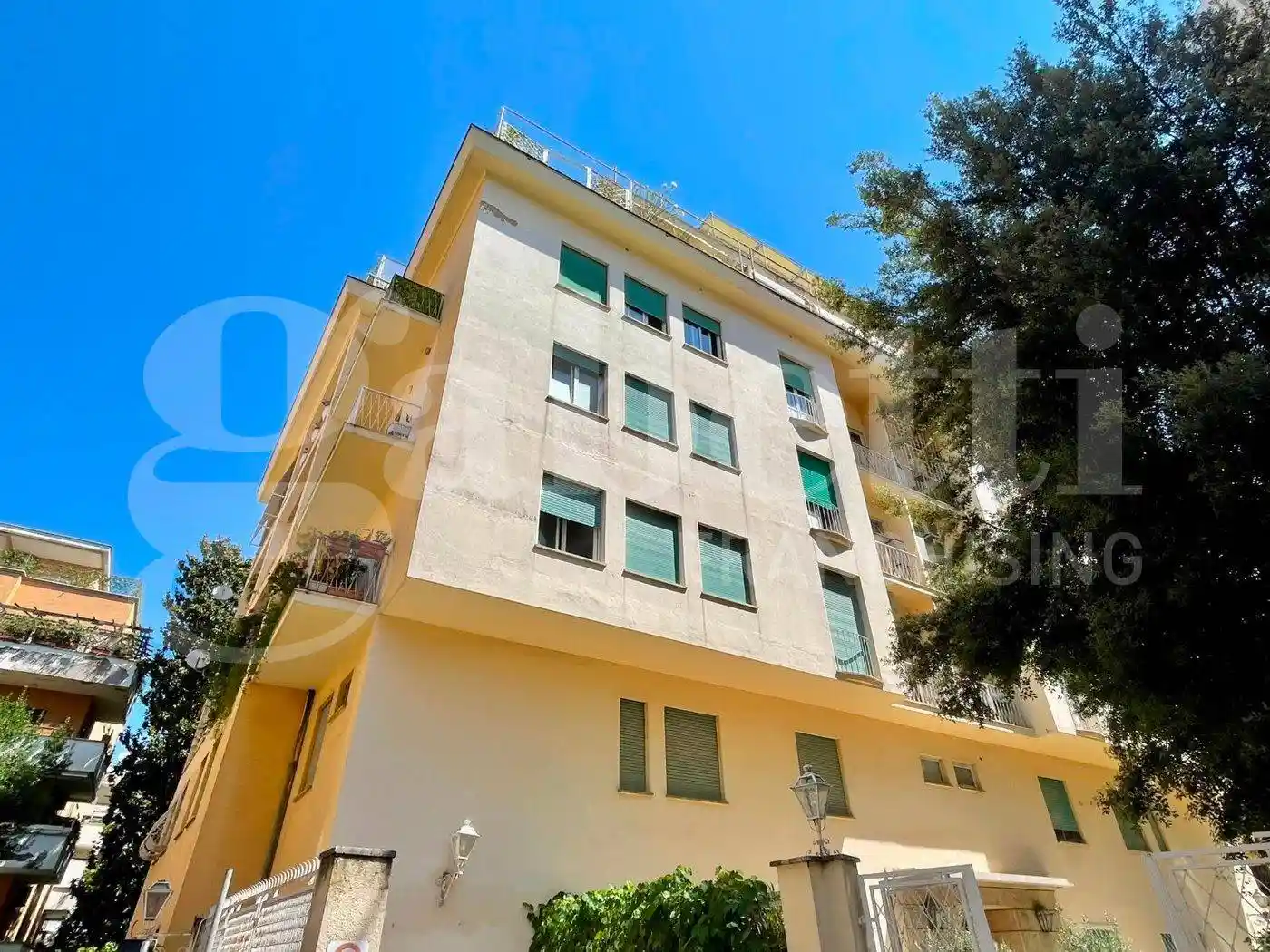 Appartamento in affitto a Roma
