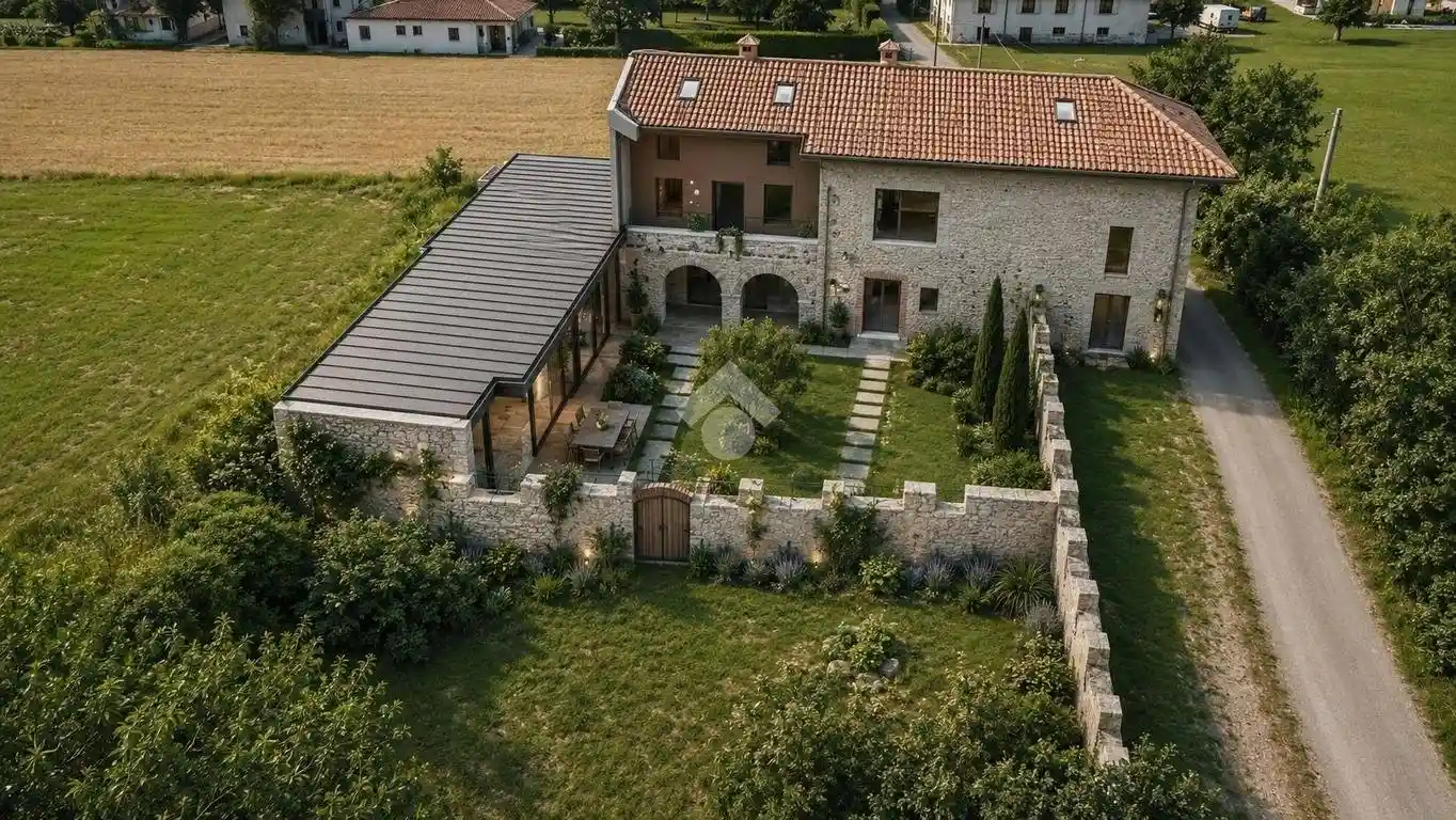 Casa indipendente in vendita a Gemona del Friuli