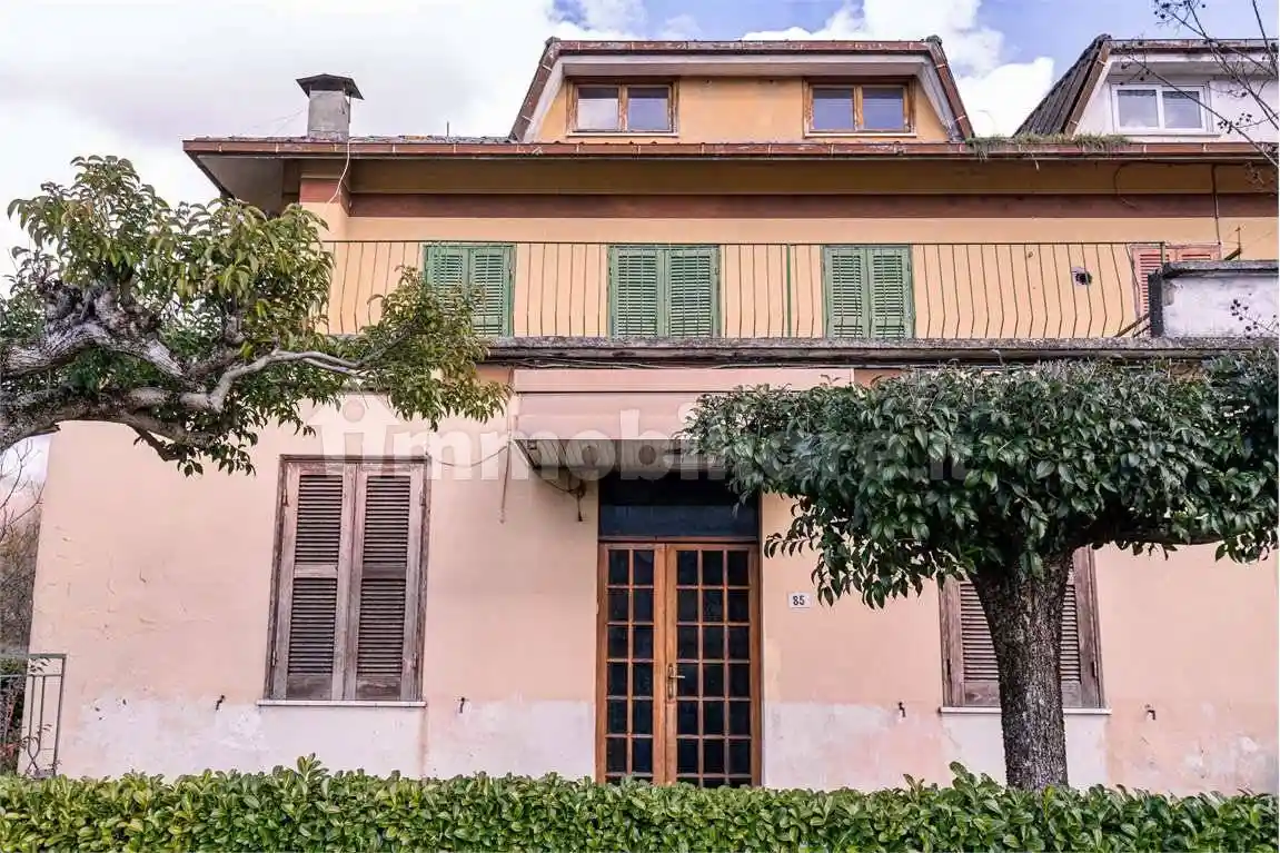 Casa indipendente in vendita a Fiuggi