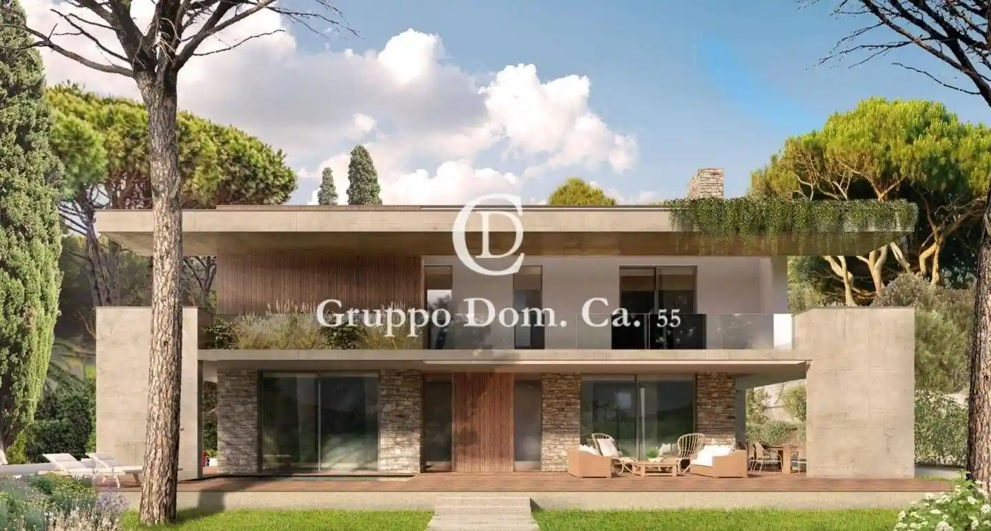 Villa in vendita a Forte dei Marmi