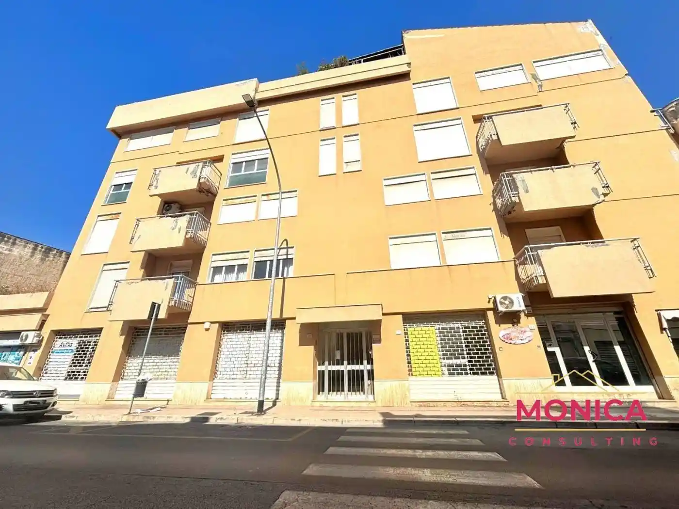 Appartamento in vendita a Trapani