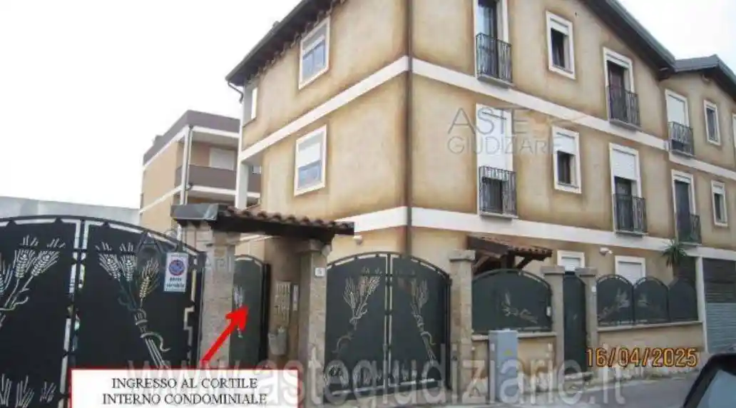 Appartamento in vendita a Dolianova