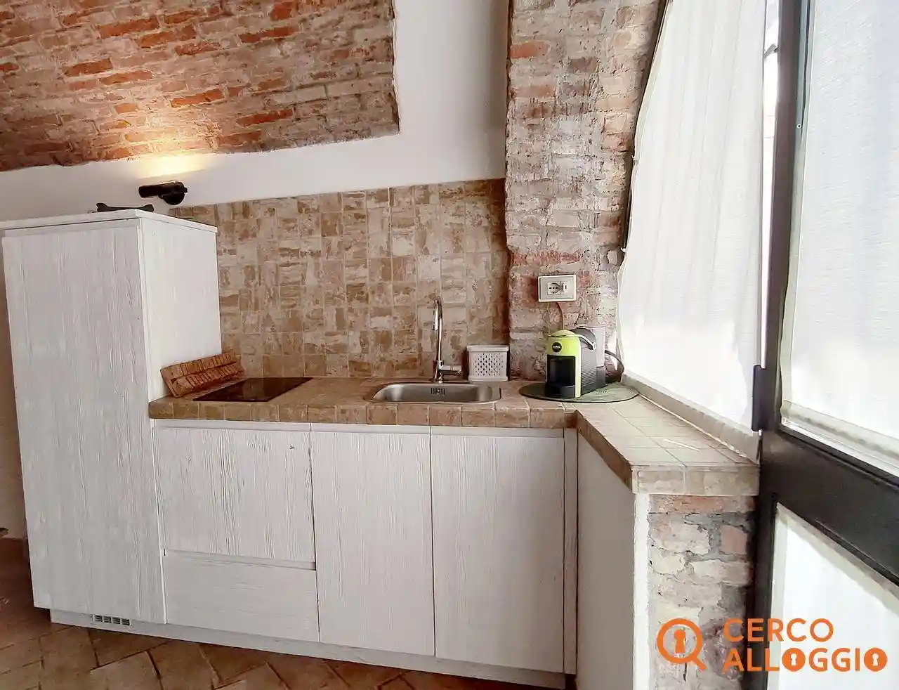Appartamento in affitto a Bergamo