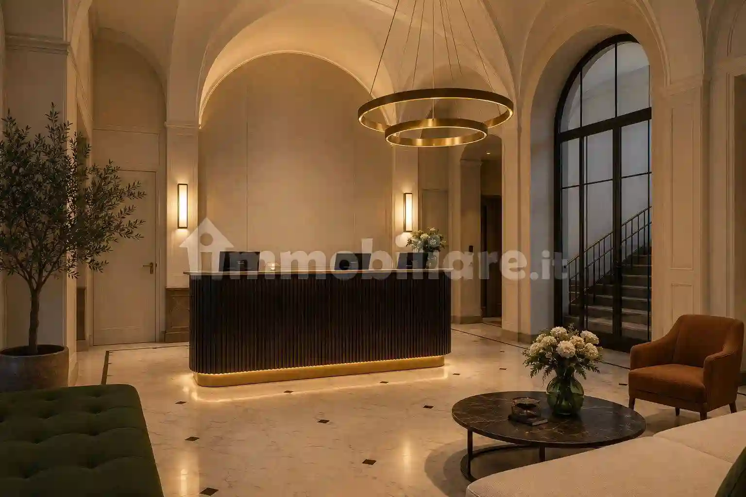 Palazzo - Edificio - foto 2