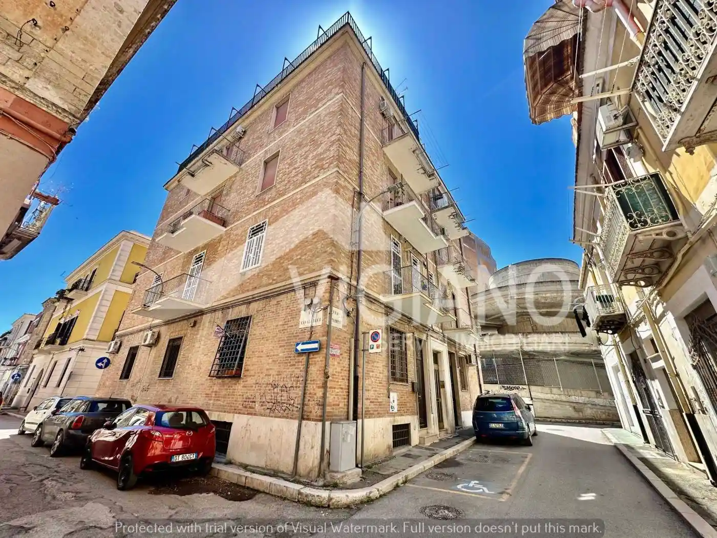 Appartamento in affitto a Foggia