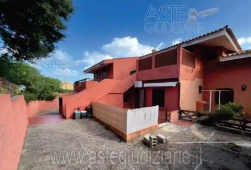 Appartamento in vendita a Golfo Aranci