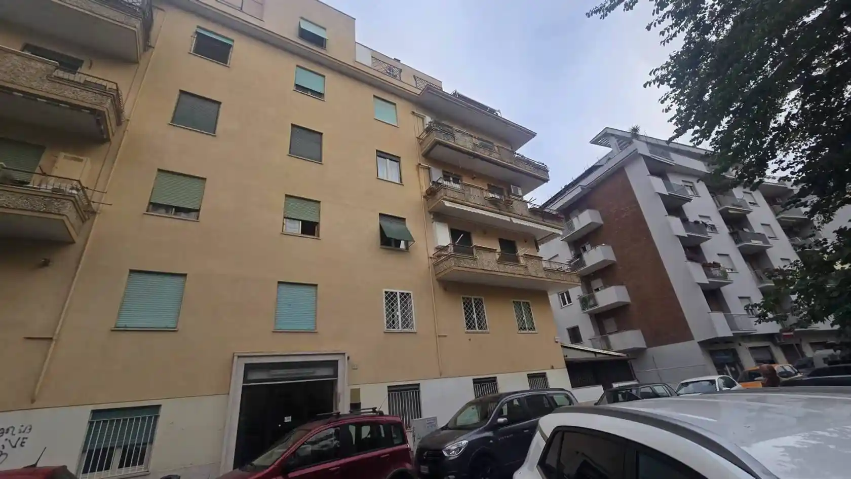 Appartamento in affitto a Roma