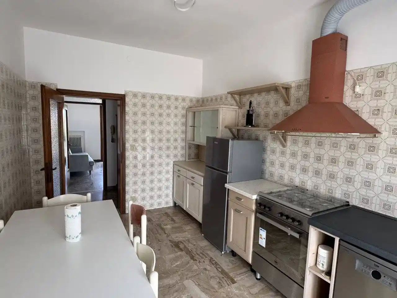 Appartamento in affitto a Martellago
