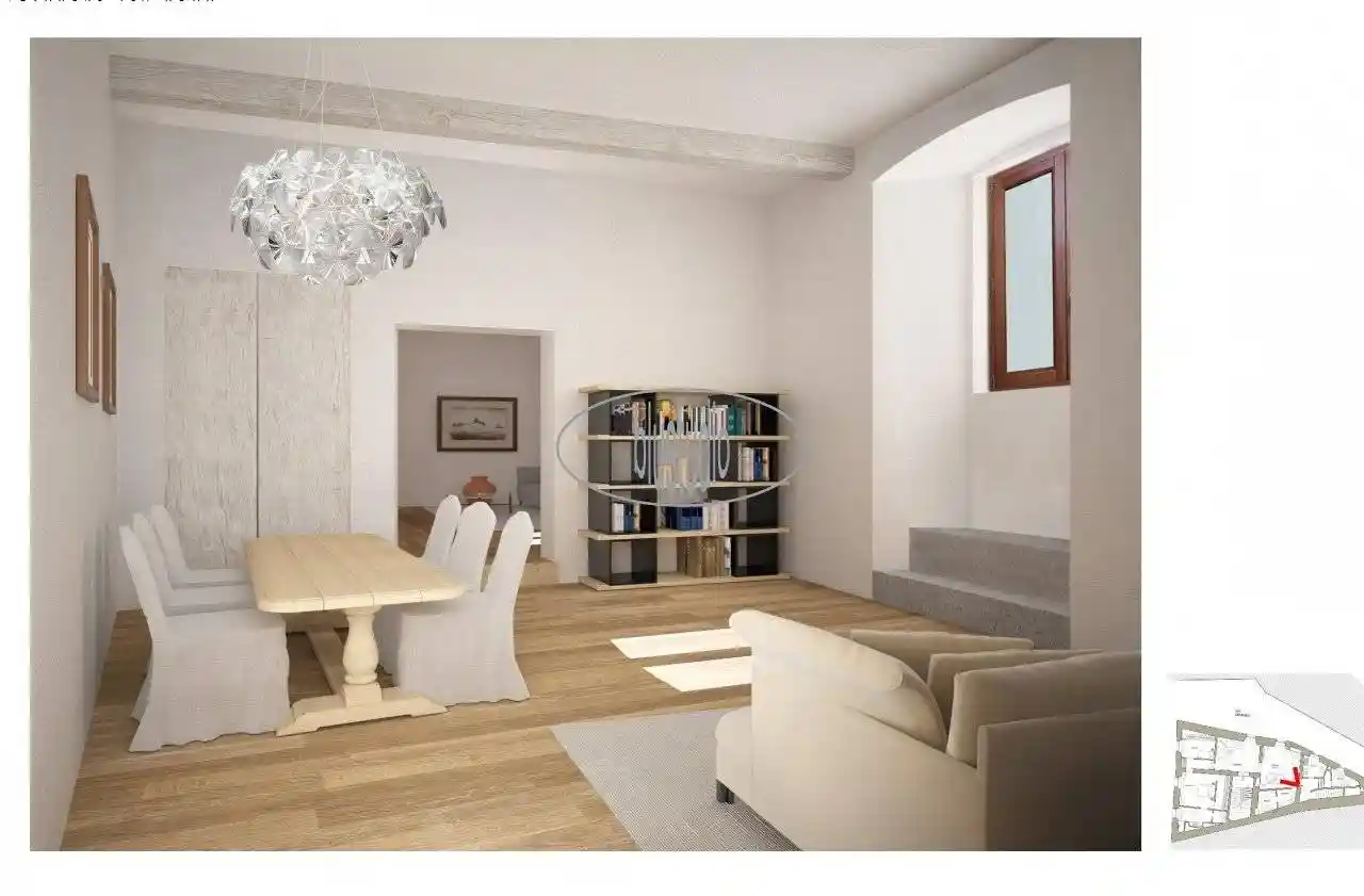 Appartamento in vendita a Montevarchi