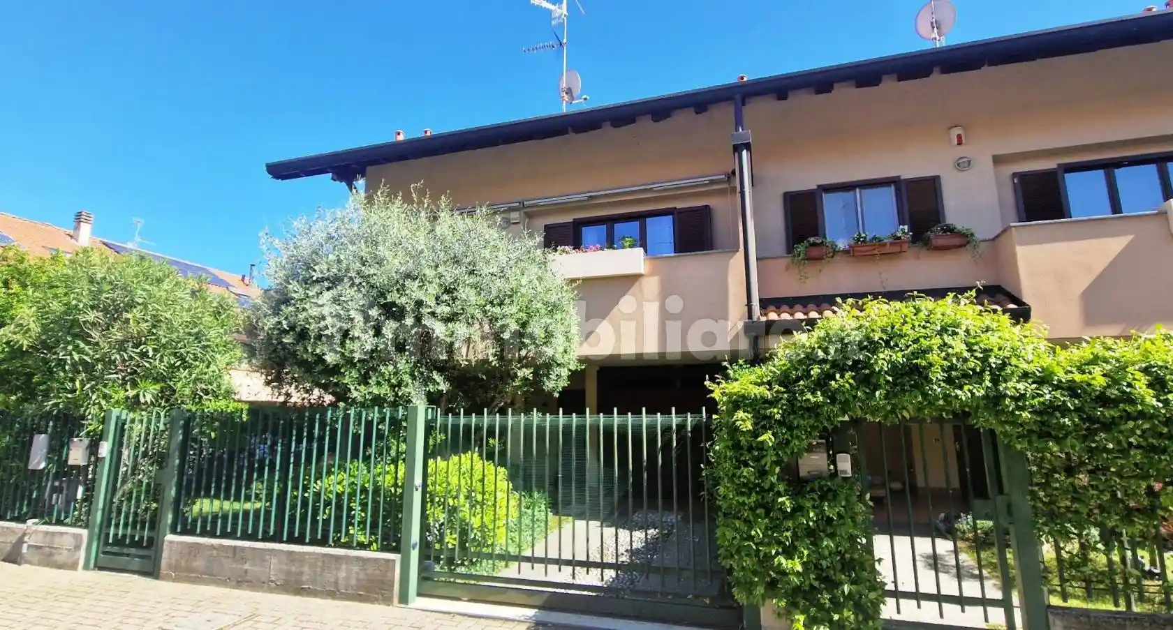 Villetta a schiera in vendita a Legnano