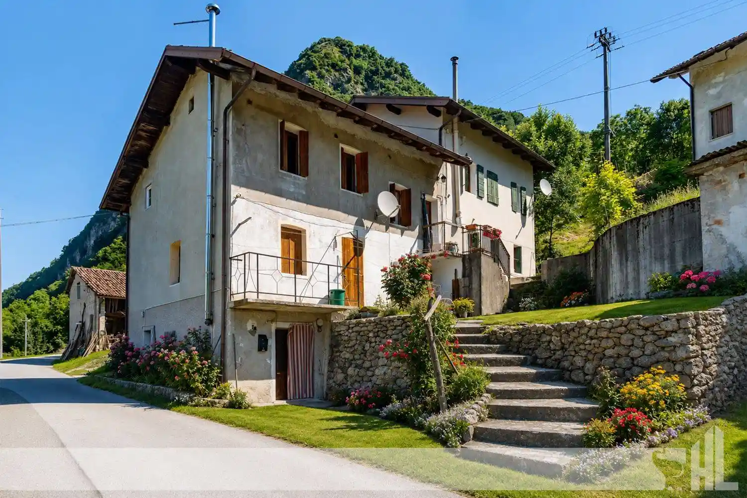 Casa indipendente in vendita a Borgo Valbelluna