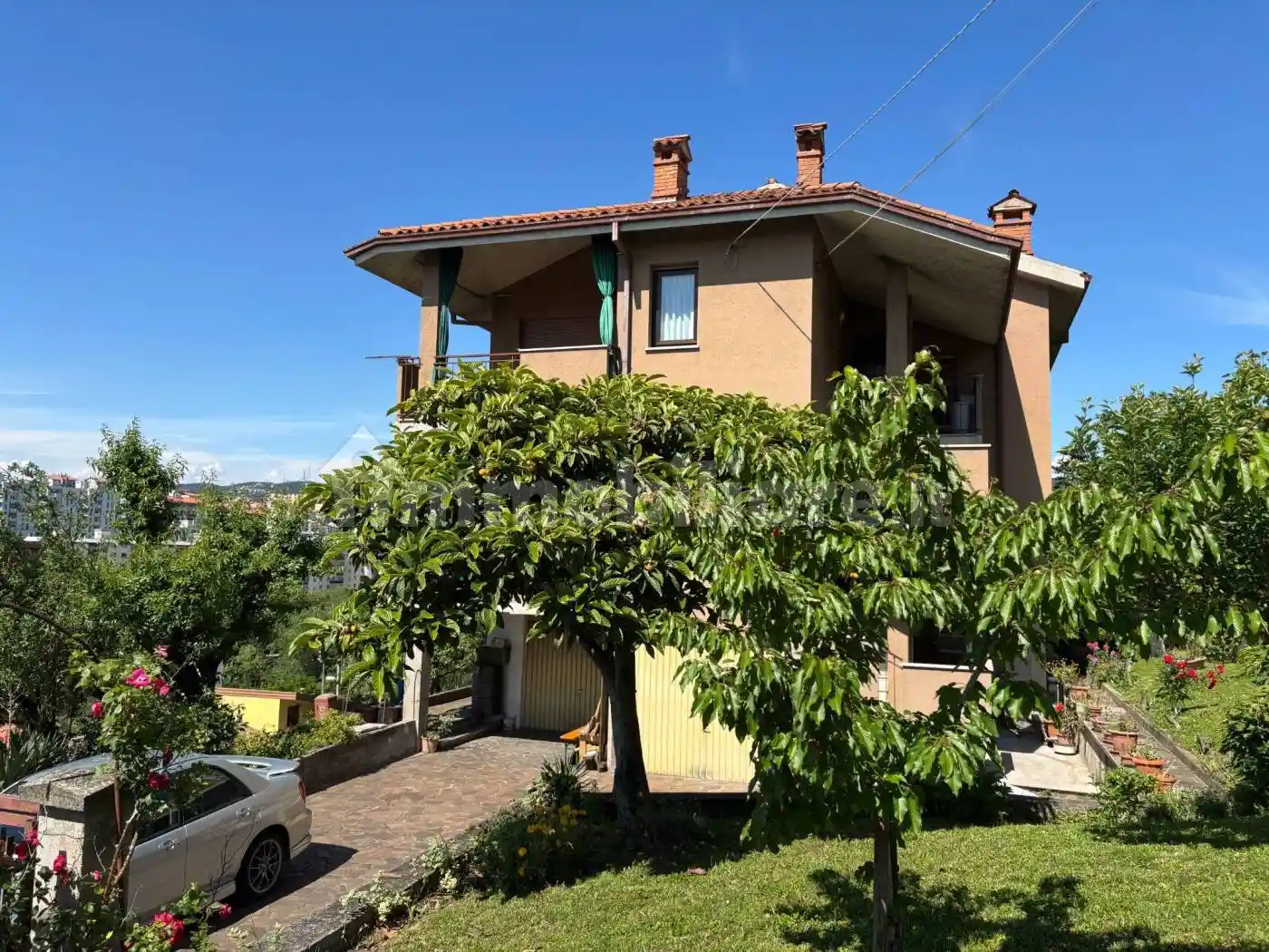 Villa in vendita a Trieste