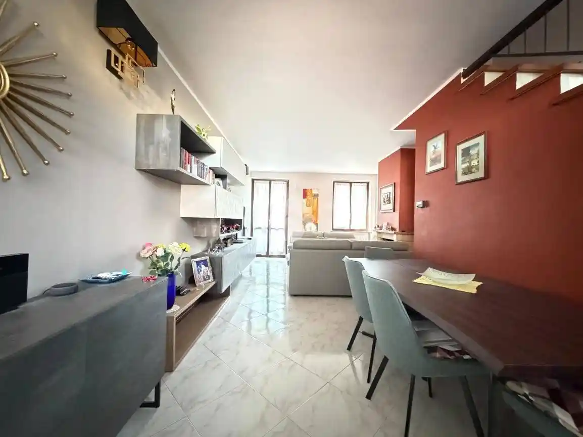 Villetta a schiera in vendita a Crema