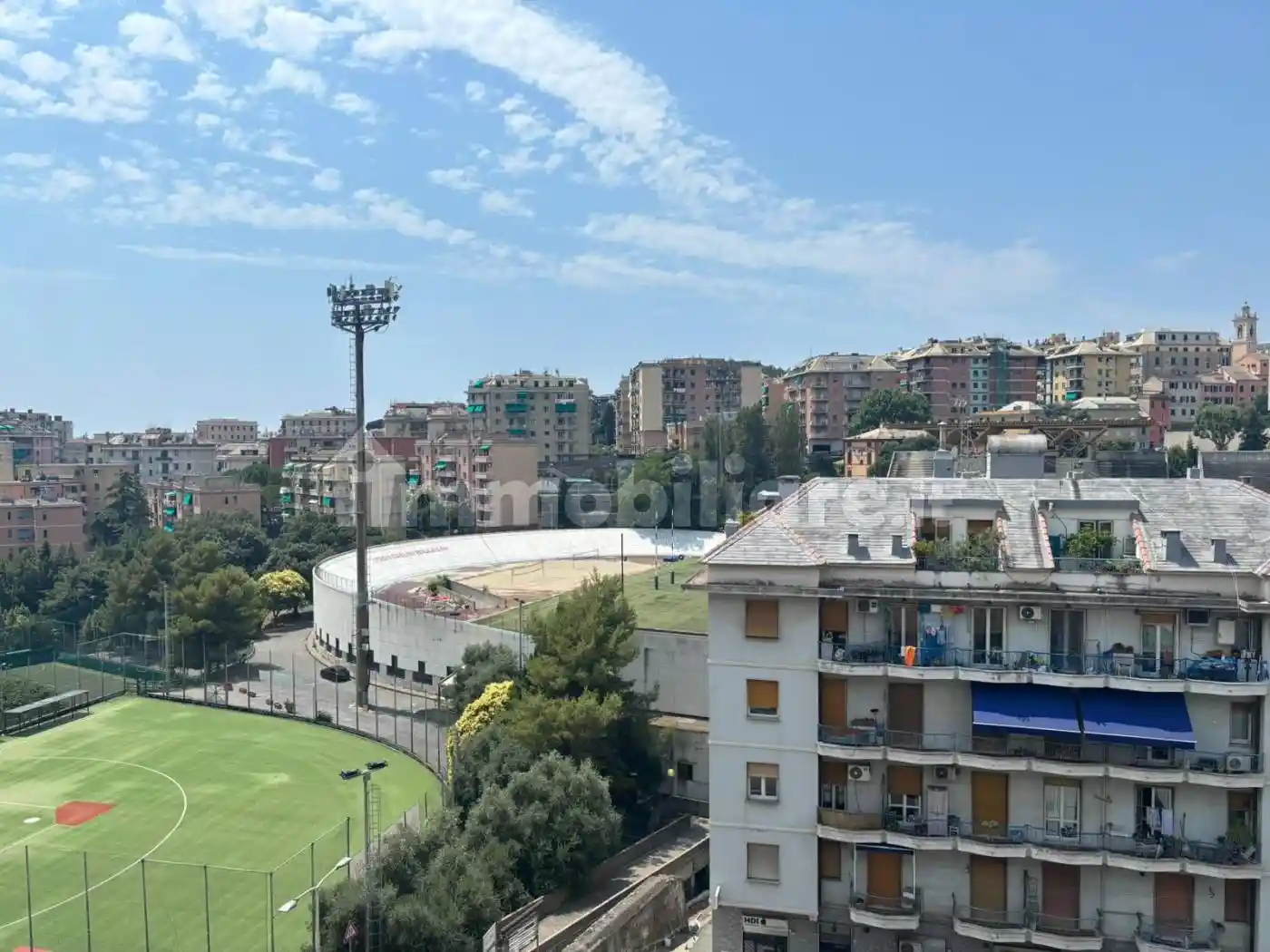Appartamento in affitto a Genova