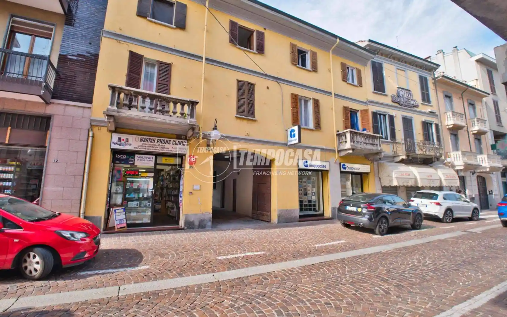 Appartamento in vendita a Trecate