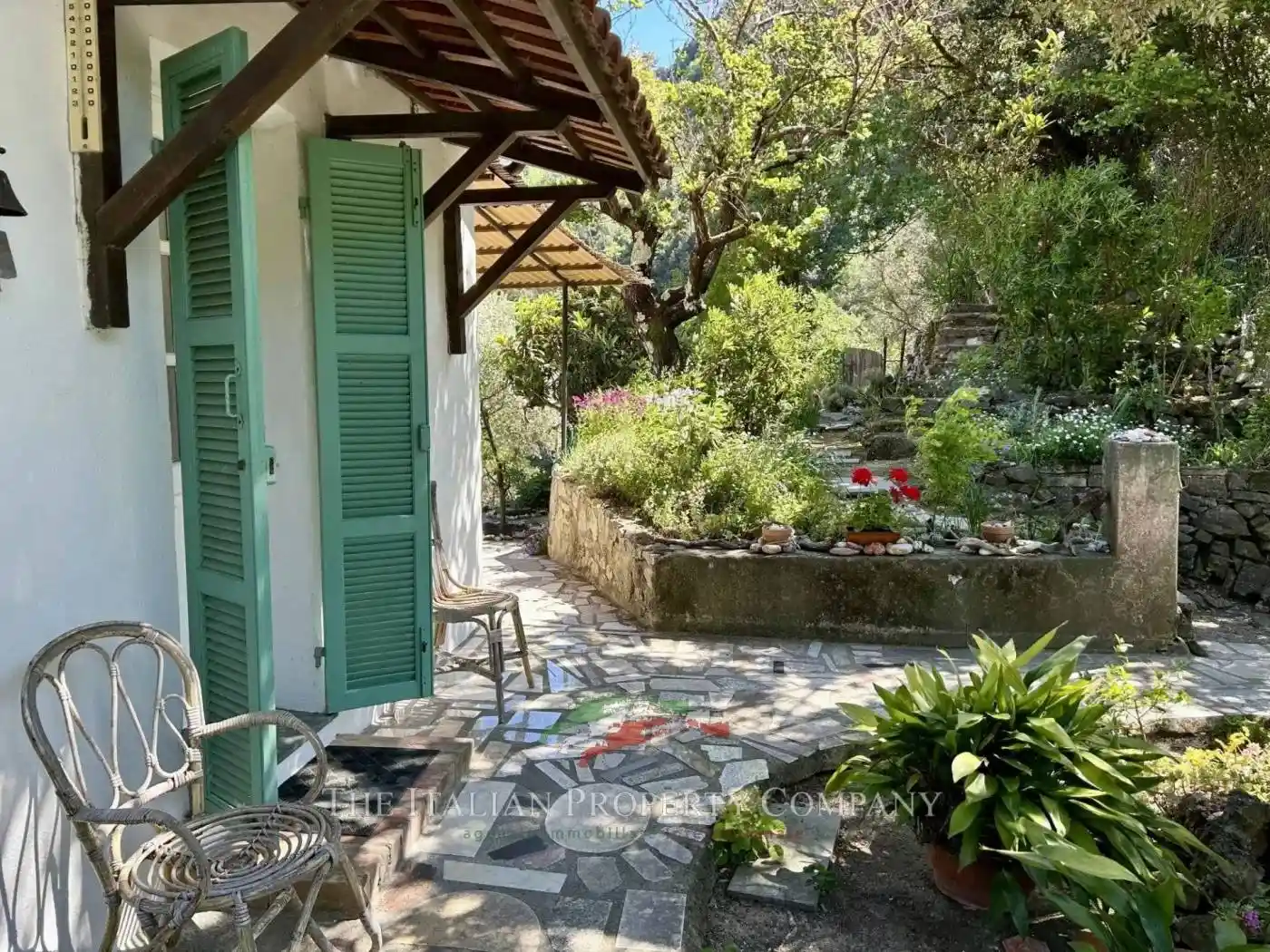 Villa in vendita a Airole