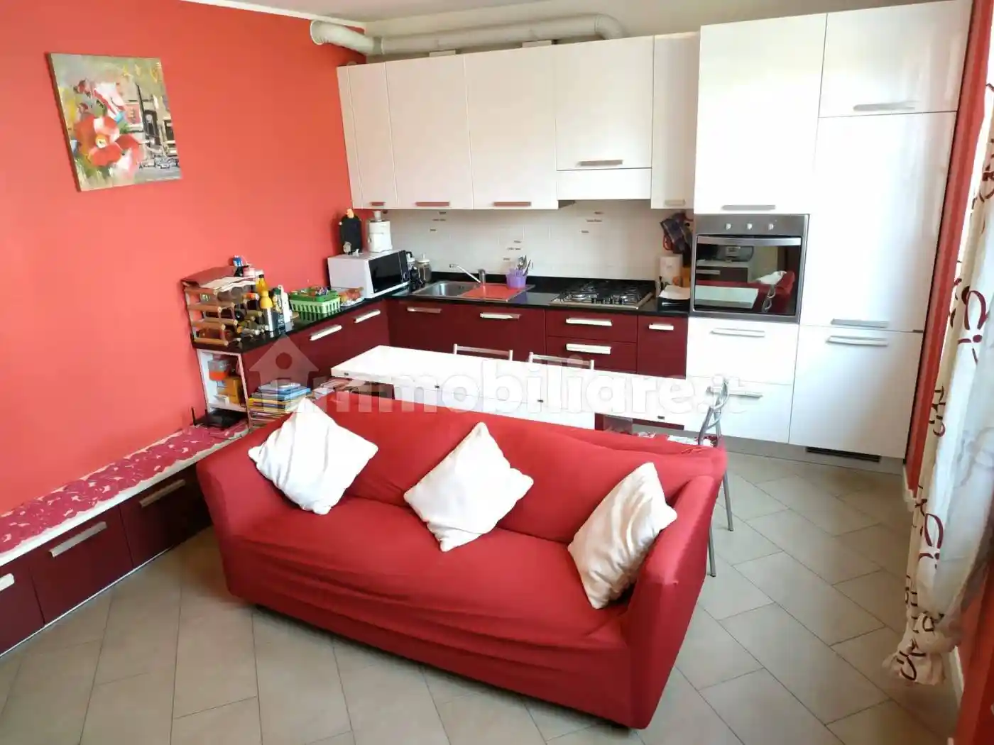 Appartamento in affitto a Bovisio-Masciago