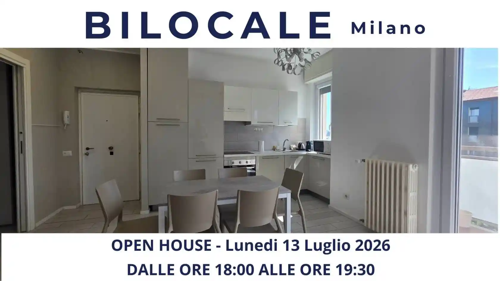 Appartamento in vendita a Milano