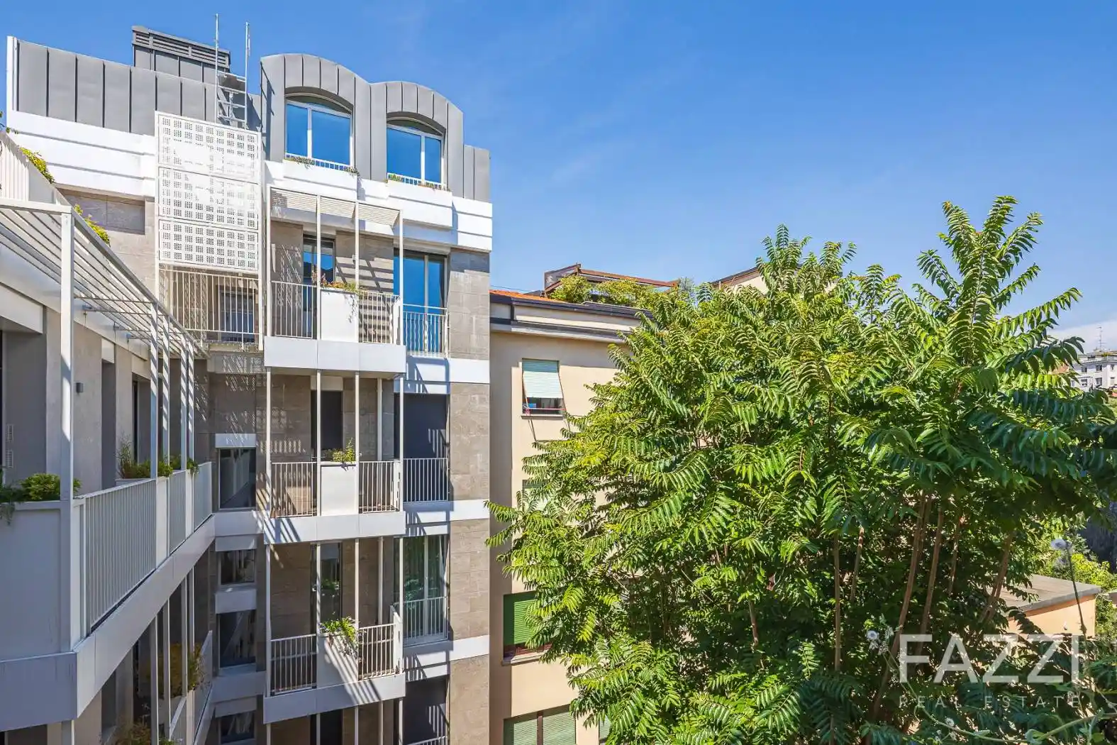 Appartamento in affitto a Milano