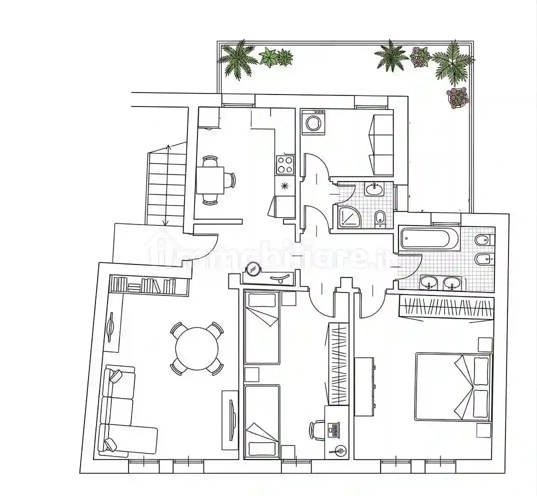 Appartamento - foto 2