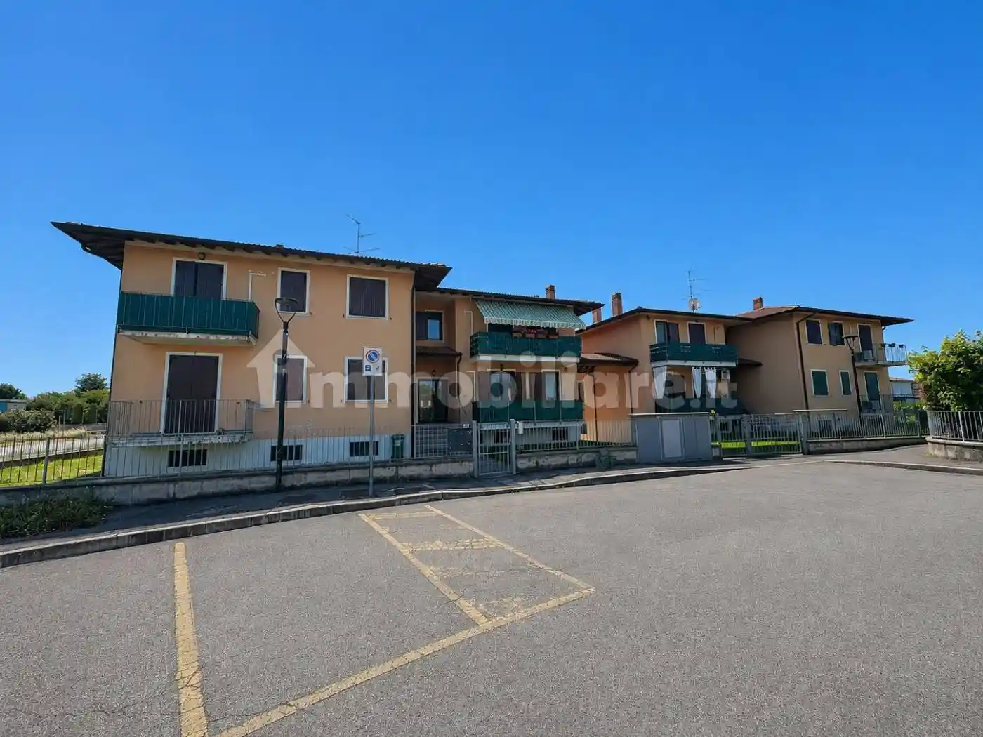 Appartamento in vendita a Roccafranca
