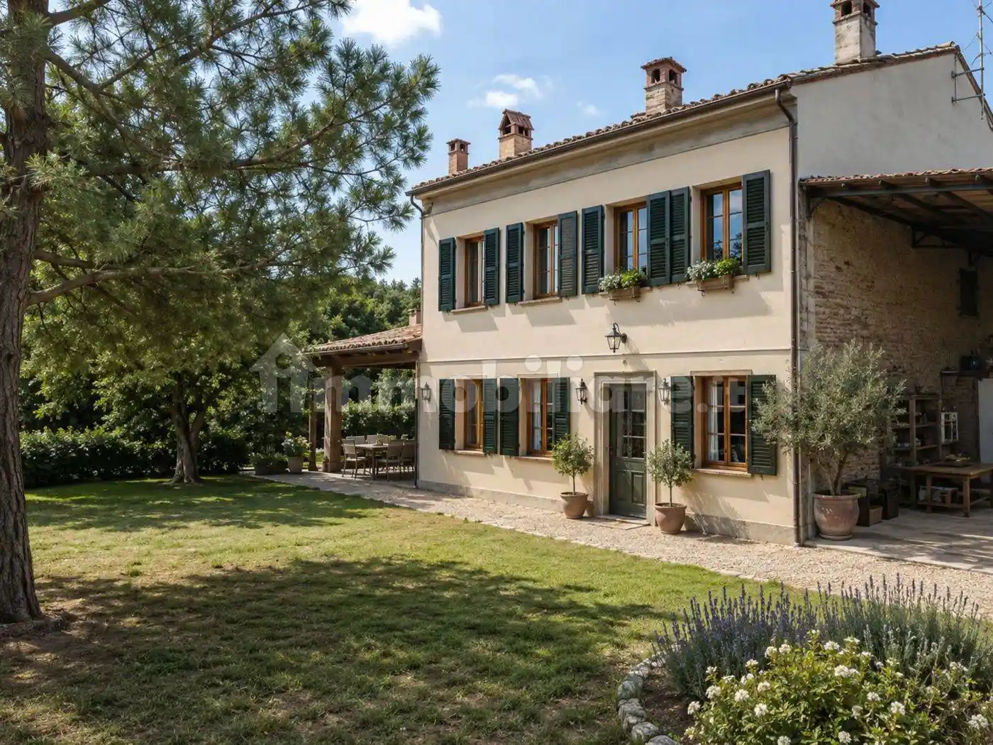 Rustico - Casale in vendita a Pietra de' Giorgi