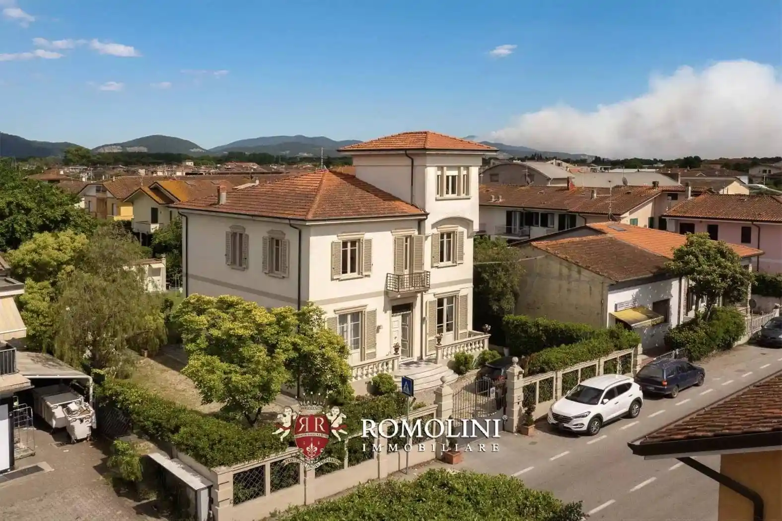 Villa in vendita a Viareggio
