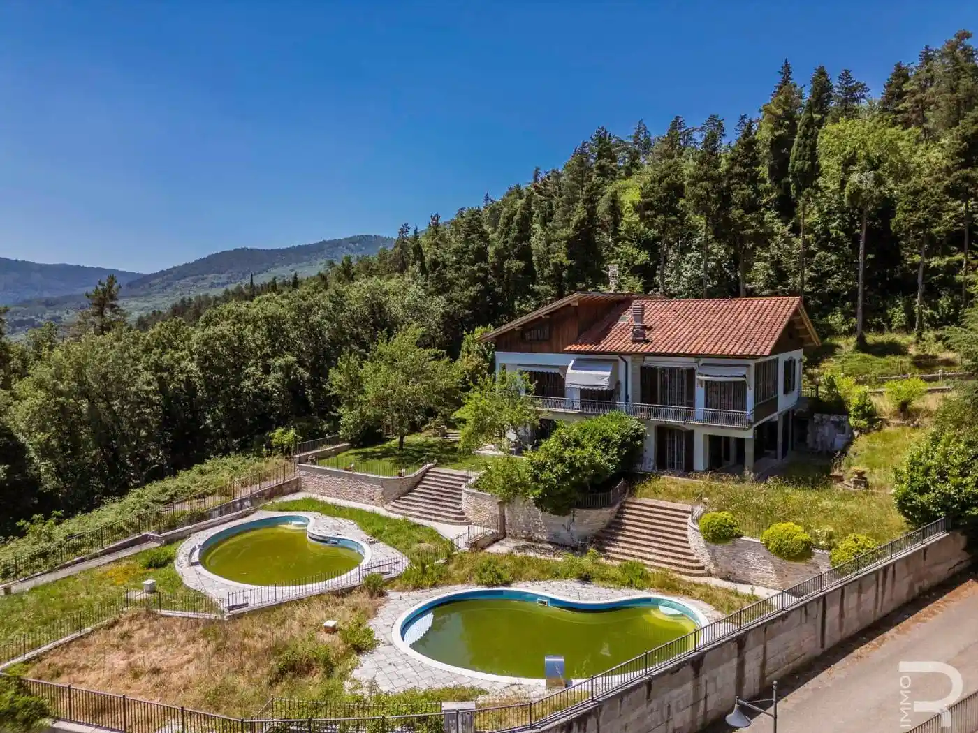 Villa in vendita a Calenzano