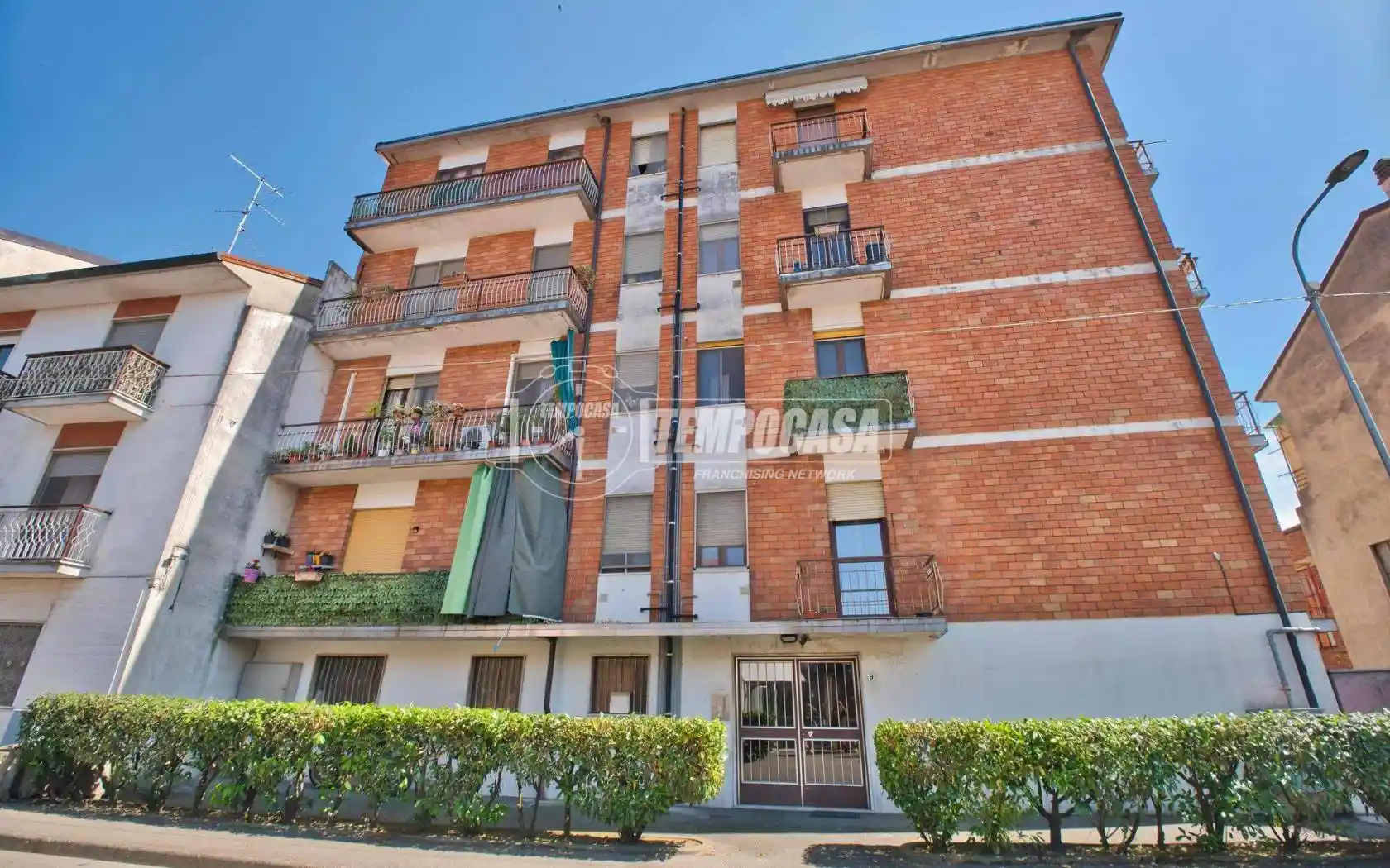 Appartamento in vendita a Trecate