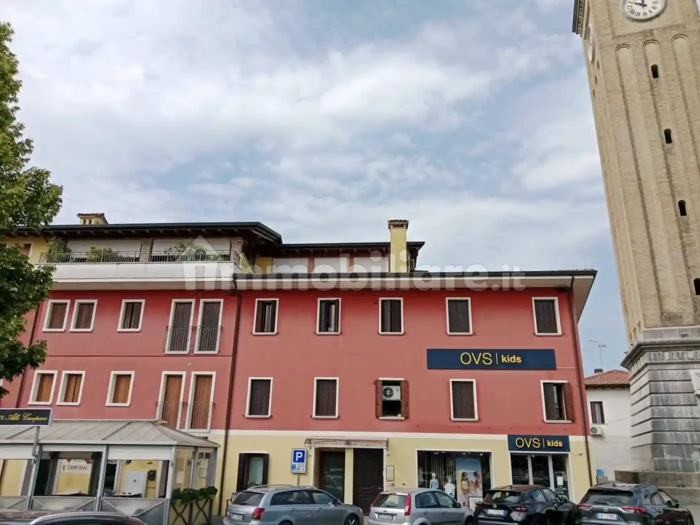Appartamento in vendita a Cordenons