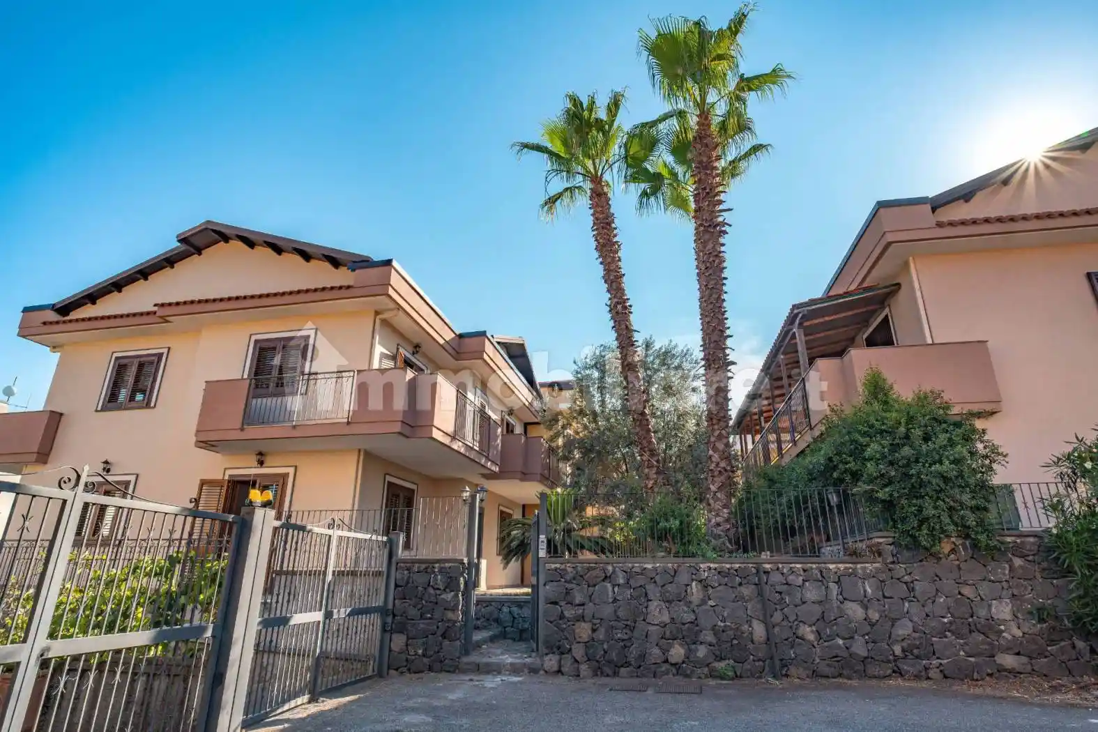 Villa in vendita a Giarre