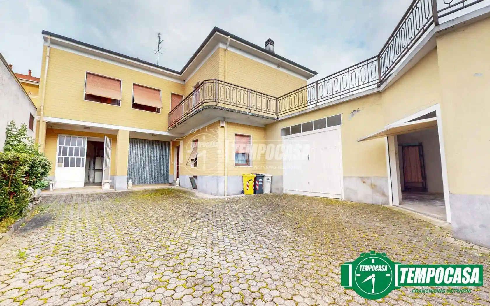Villa in vendita a Rivalta Bormida