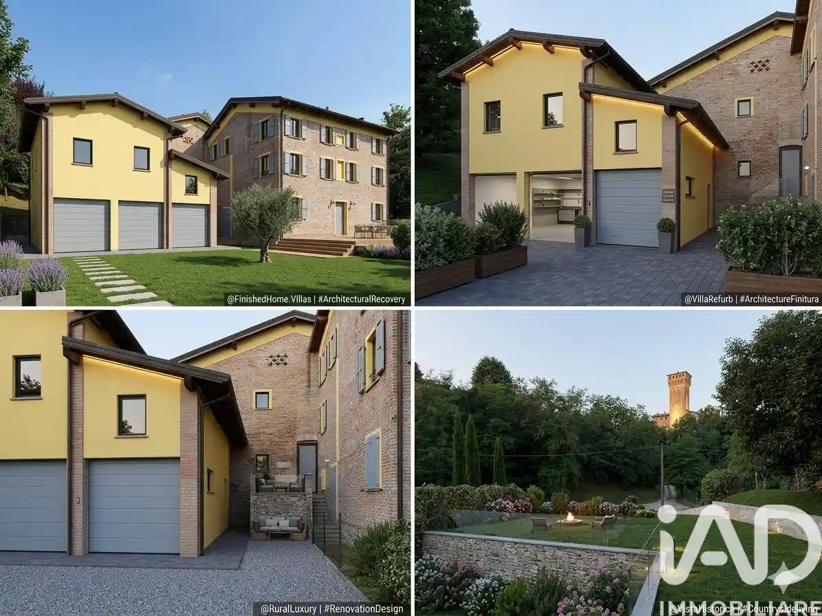 Rustico - Casale in vendita a Castelvetro di Modena